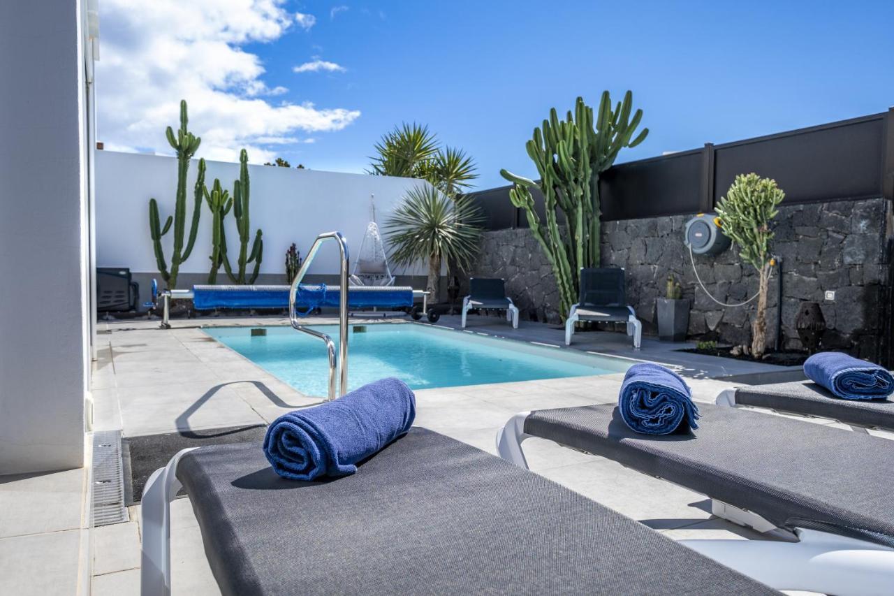 Casa Saidera Villa Playa Blanca  Exterior photo