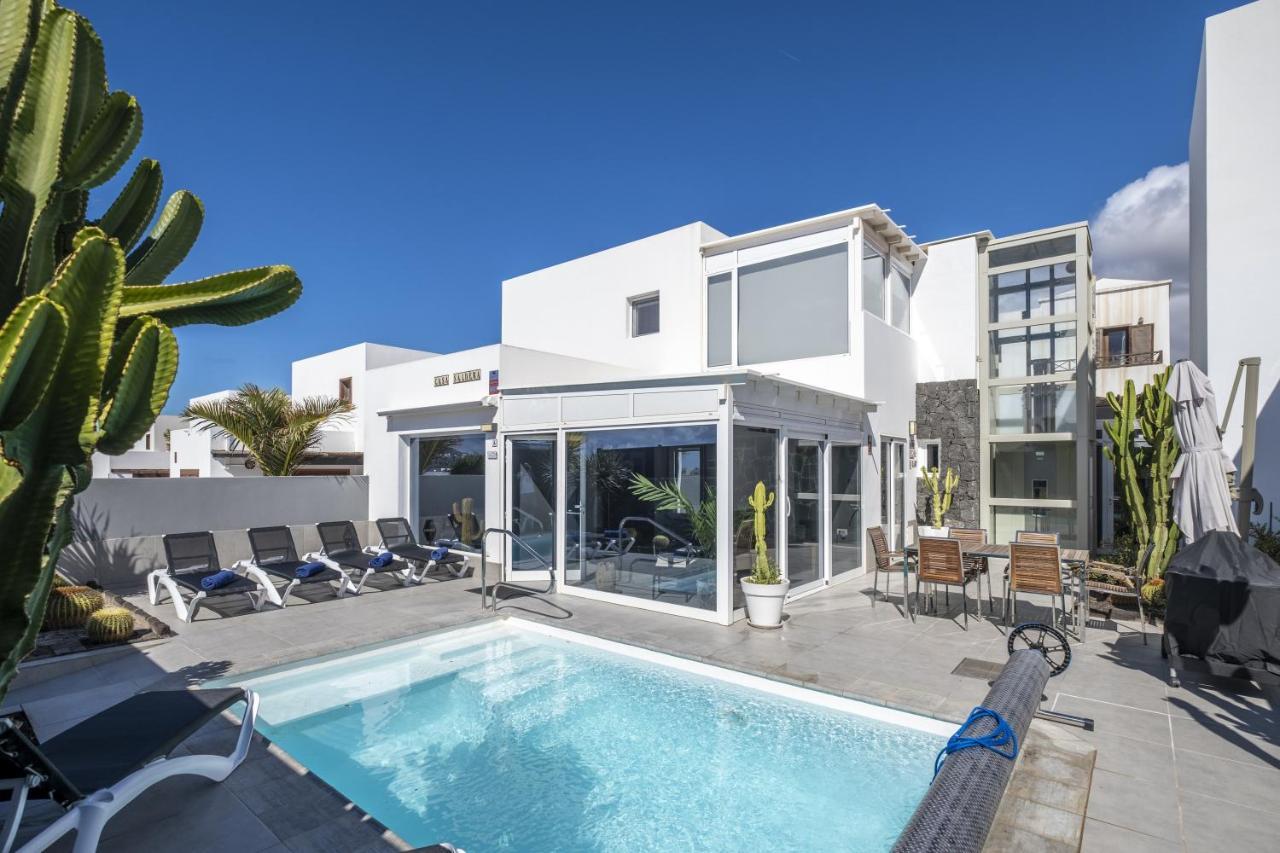 Casa Saidera Villa Playa Blanca  Exterior photo