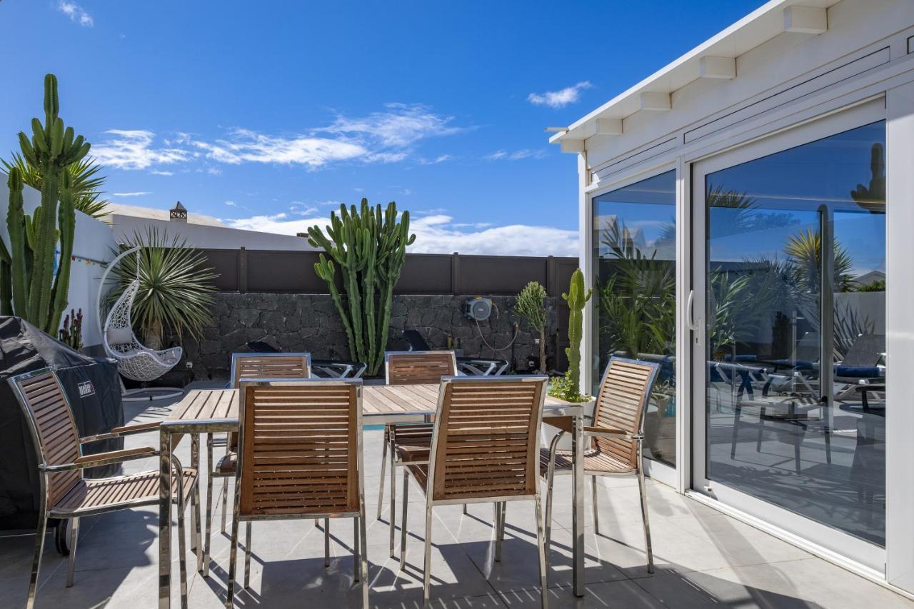Casa Saidera Villa Playa Blanca  Exterior photo