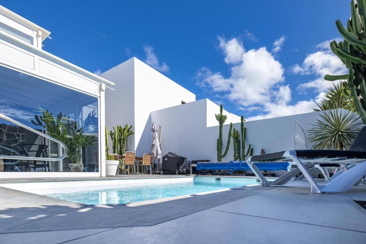 Casa Saidera Villa Playa Blanca  Exterior photo