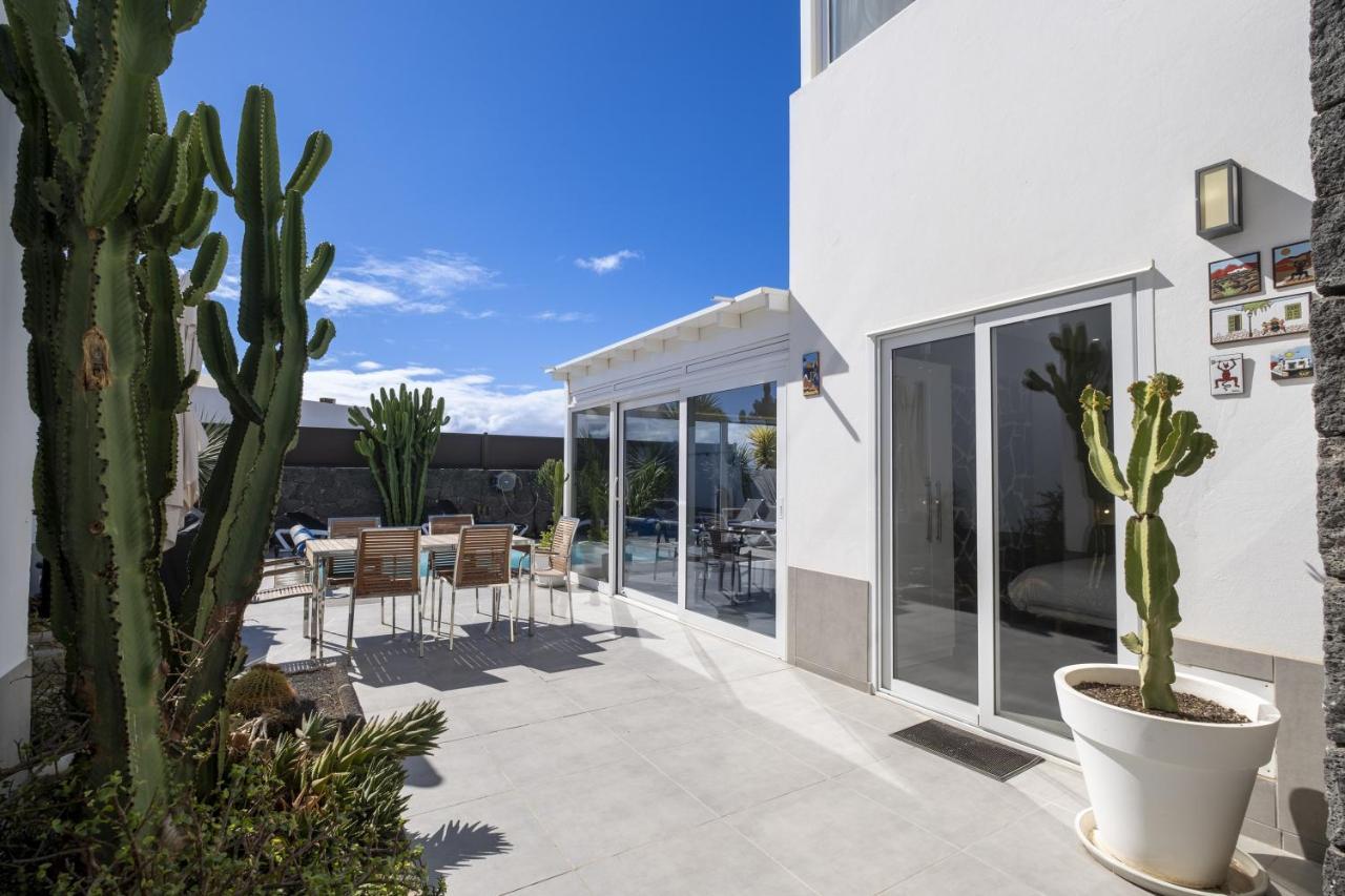 Casa Saidera Villa Playa Blanca  Exterior photo